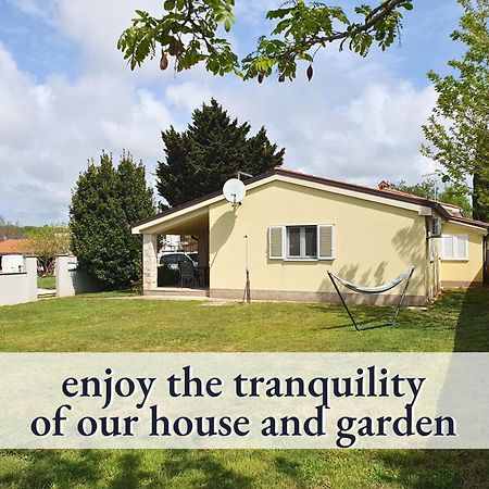 Villa Quentin - Quiet Place Close To Beach Medulin Exterior photo
