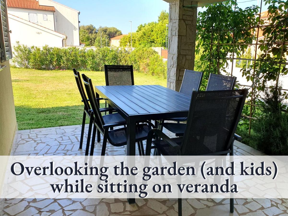 Villa Quentin - Quiet Place Close To Beach Medulin Exterior photo