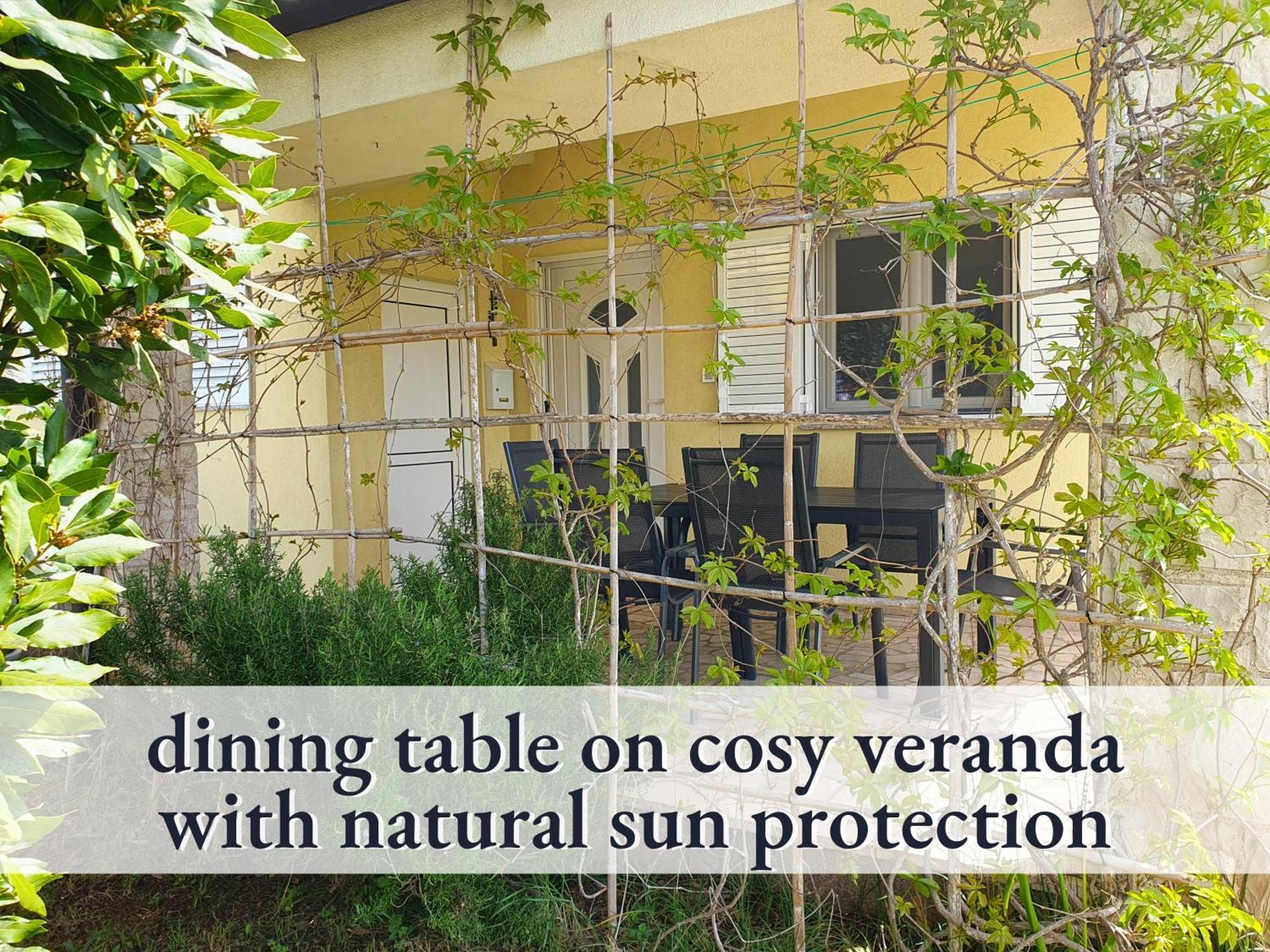 Villa Quentin - Quiet Place Close To Beach Medulin Exterior photo